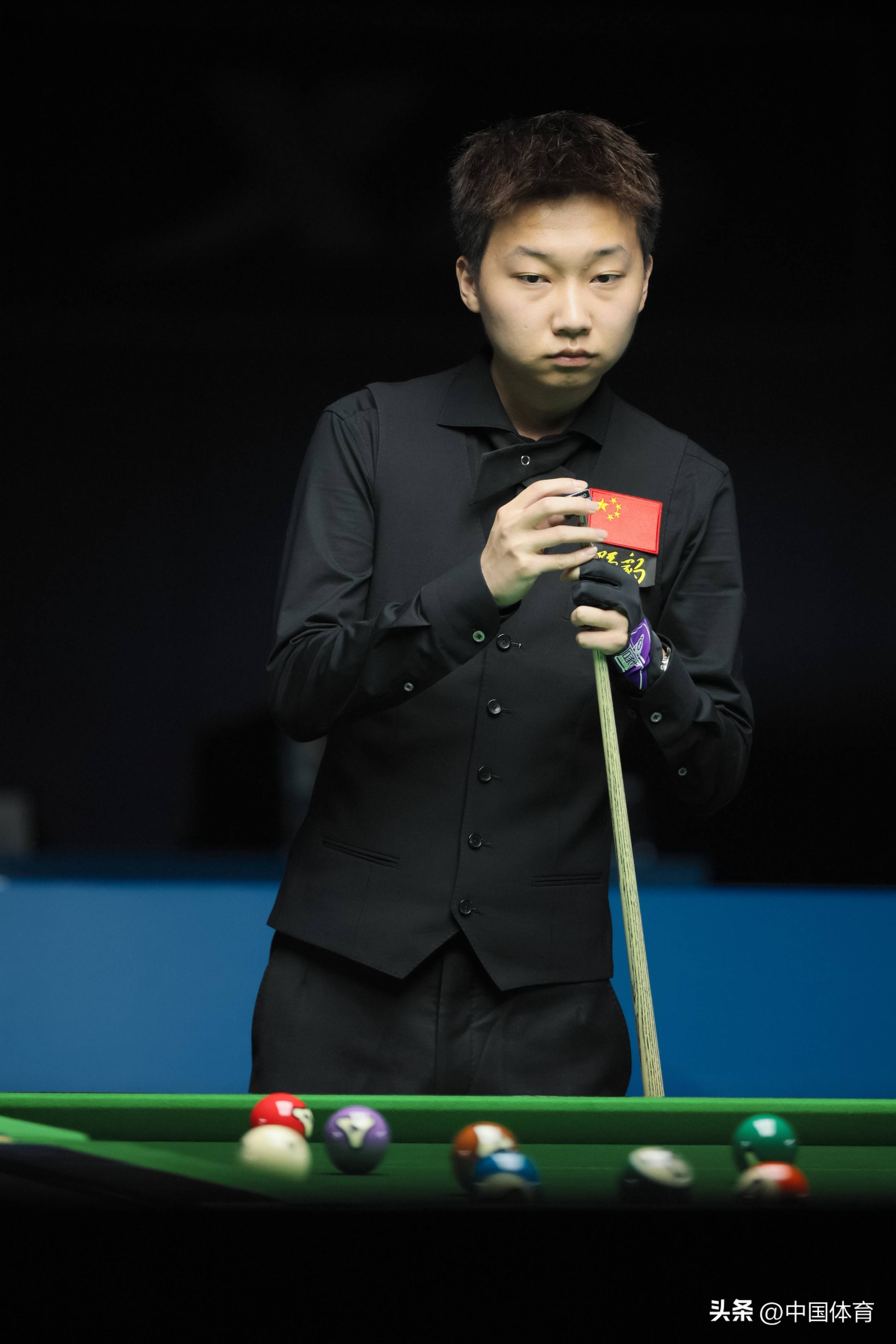 级赛事中 级赛事中