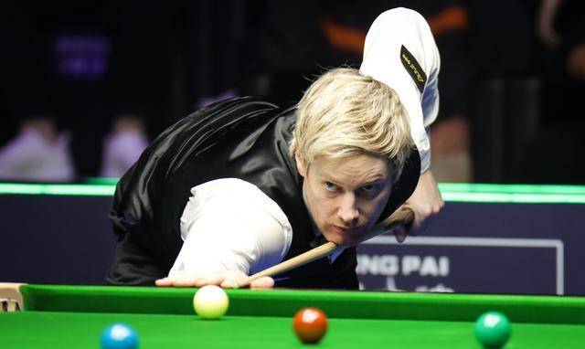 被低估的威 被低估的威