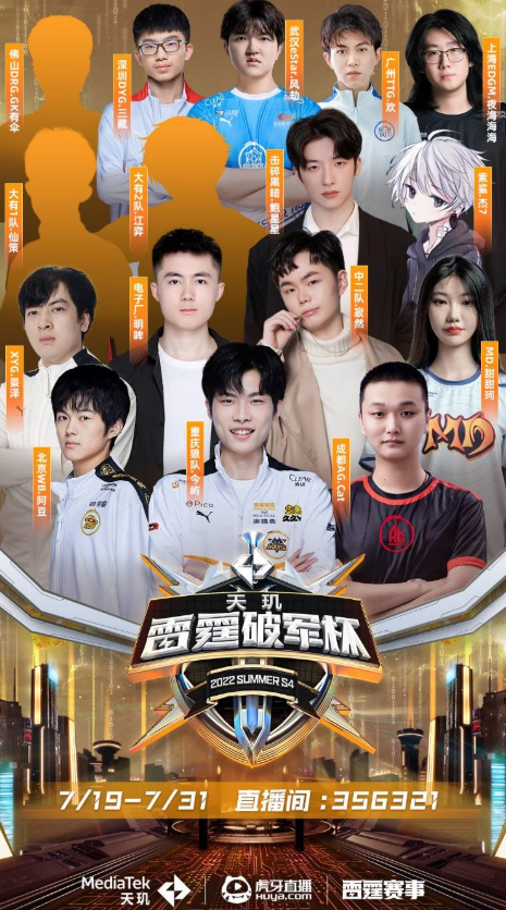 未来比赛中 未来比赛中